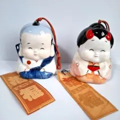 昭和レトロ 秋田銀行 アコちゃん 週刊新潮 こやけちゃん 2個セット 