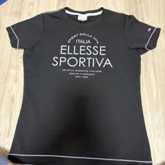 Ellesse SPORTIVA 半袖Tシャツ ブラックのサムネイル