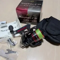 2025年最新】セフィアci4 リールの人気アイテム - メルカリ