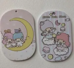 【セール】アクリルキーホルダー 2個セット