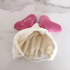 犬　被り物　3COINS