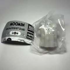 MOOMIN カプセルトイ ミニチュアランプPart3 ニョロニョロ