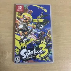 Splatoon 3 Nintendo Switch