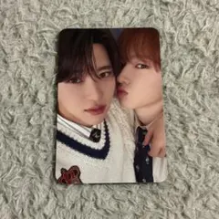 nct wish wishlist シオン サクヤ トレカ ケミ トレカ