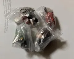 劇場版『チェンソーマン レゼ篇』 つまんでつなげてマスコット4つ