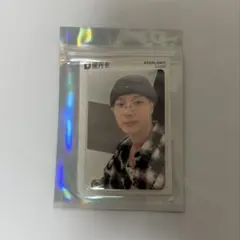 SHINee QQ music 星光卡 トレカ テミン③