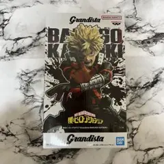 Grandista 爆豪勝己フィギュア 僕のヒーローアカデミア フィギュアのサムネイル