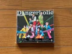 SnowMan Dangerholic 通常版 初回スリーブ フォトブック28P