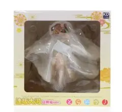 とらドラ 逢坂たいが 白無垢 フィギュア 未開封 - メルカリ