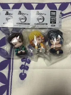 鬼滅の刃 肩ズン 竈門炭治郎 我妻善逸 嘴平伊之助 1