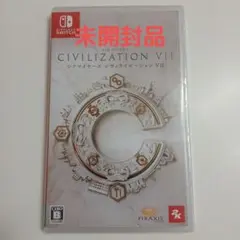 シドマイヤーズ シヴィライゼーション7 未開封品