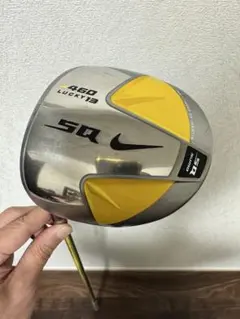 美品・希少レディース】ナイキ サスクワッチ SUMO2 5900 ドライバー
