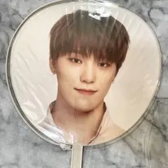 SEVENTEEN ディノ うちわ