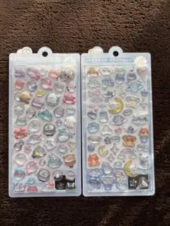 BONBON DROP シール2枚セット 期間限定お値下げ中