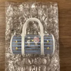 未開封　シークレットミニチュアチャーム　ビーチバッグ　キキララ