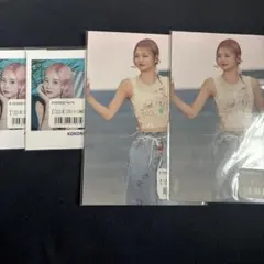 ME:I KOKONA 佐々木心菜 オンラインくじ 匿名配送