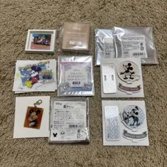 ディズニー ミッキーマウス グッズセット