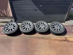 BRIDGESTONE BLIZZAK VRX3 205/60R16 4本のサムネイル