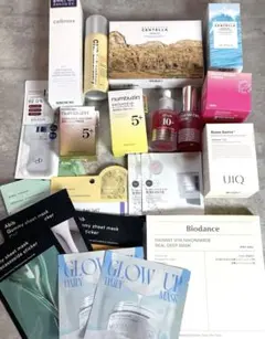 未使用　韓国コスメ　まとめ売り