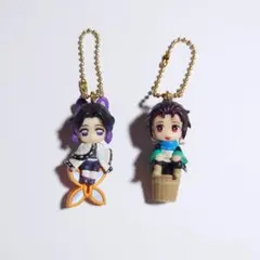 鬼滅の刃　Twinkle Dolly　竈門炭治郎　胡蝶しのぶ