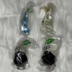 ピクミン めじるしアクセサリー 2 青ピクミン ヒカリピクミン 岩ピクミン