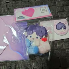 恋と深空 ホムラ 誕生日 ぬいぐるみマスコット