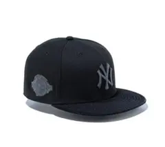 59FIFTY Black Snake ニューヨーク・ヤンキース ブラック