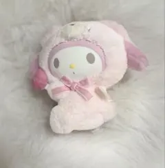 マイメロディ 着ぐるみ マスコット キーホルダー
