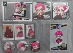 第五人格 ZETA SZ MiraiK 未来館 アクスタ アクキー 缶バッジ - メルカリ