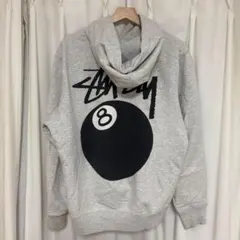 2025年最新】stussy 8ボール スウェットの人気アイテム - メルカリ