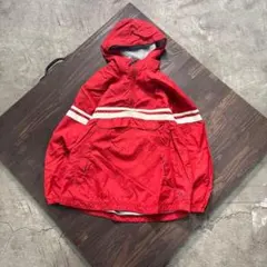 8LA1 GAP ハーフジッブ　アノラックパーカー　ナイロン　古着のサムネイル
