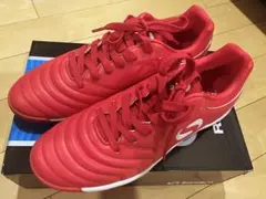 Sondico サッカー トレーニングシューズ 28.0cm レッドのサムネイル