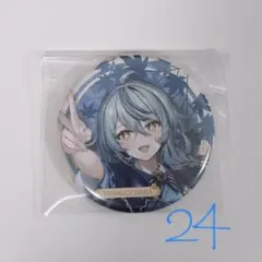 若葉睦 モーティス 缶バッジ アークナイツ バンドリ Ave Mujica - メルカリ