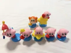 チョコエッグ「星のカービィ」7種類