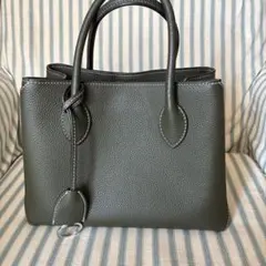 【美品 】ボナベンチュラ　ミアトートバッグ　　　　　限定色