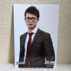 北海道日本ハムファイターズ　ハイライトフォト　西川遥輝　2015年スーツフォト