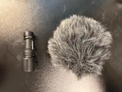 ほぼ未使用】RØDE VideoMic NTG用 ウインドシールド WS11 - メルカリ
