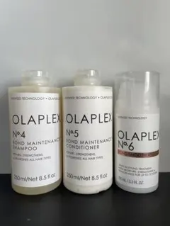 OLAPLEX No.4 No.5 .No7.No.6 （数回使用）セット - メルカリ