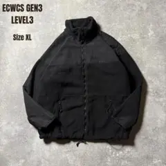 米軍実物 ECWCS GEN3 LEVEL3 ポーラテック ブラック XL