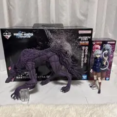 HUNTER×HUNTER 一番くじ　フィギュア　ネフェルピトー　ラストワンミケのサムネイル