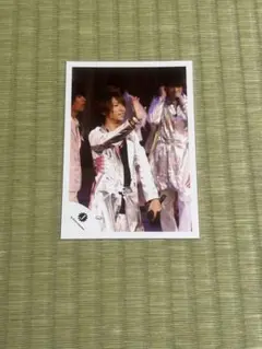 SixTONES 田中樹 公式写真 ジュニア時代③