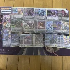 ［金曜日まで出品］ヴァンガード　ドラジュエルドデッキ