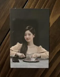 TWICE Eyes wide open トレカ ダヒョン