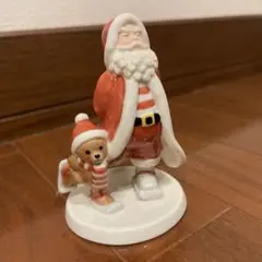 サンタクロース 置物