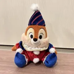 チップとデール ぬいぐるみキーホルダー キーチェーン PIERROT ピエロ