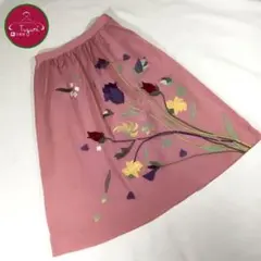 古着 アップリケ