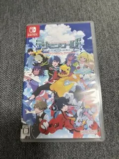 「Switch デジモンワールド -next 0rder-