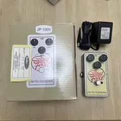 electro-harmonix Soul Food ギターエフェクターのサムネイル