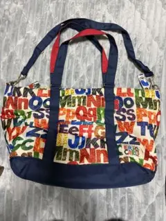 ルートート　はらぺこあおむしマザーズバッグ