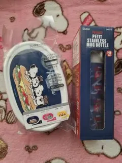 ランチボックス スヌーピー①